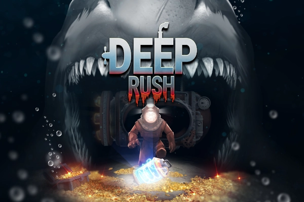 Deep Rush pokie