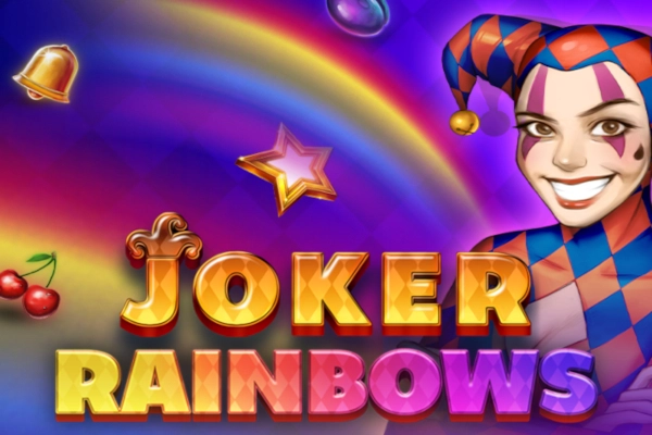 Joker Rainbows pokie