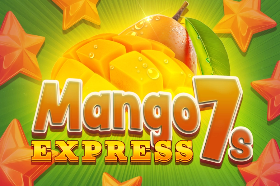 Mango Express 7s pokie