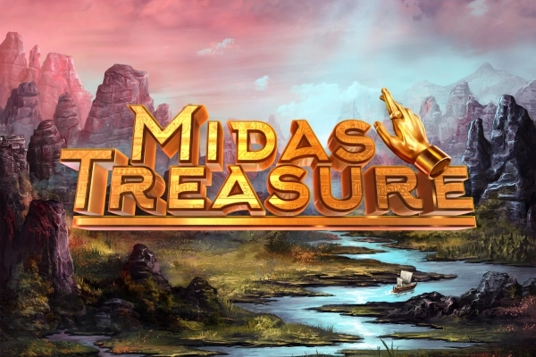 Midas Treasure pokie
