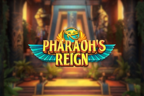 Pharaoh's Reign pokie