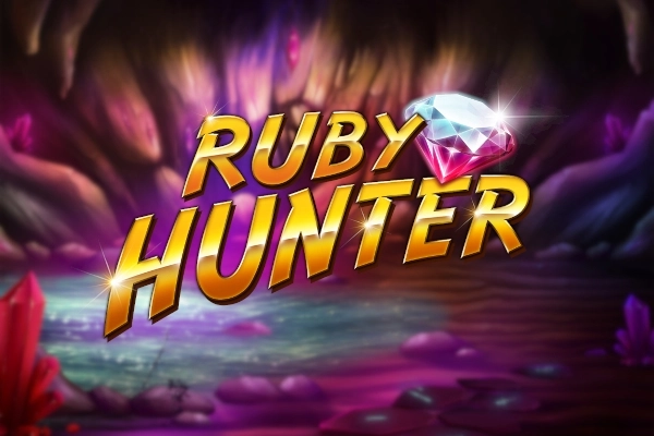 Ruby Hunter pokie