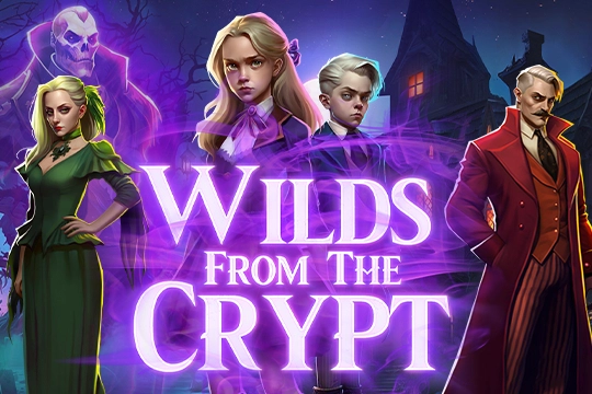 Wilds from the Crypt pokie