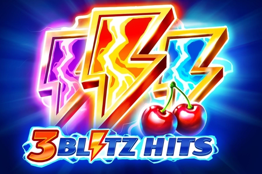 3 Blitz Hits pokie