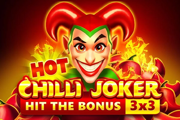 Hot Chilli Joker pokie