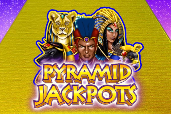 Pyramid Jackpots pokie