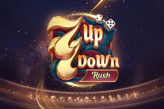 7 Up 7 Down Rush pokie