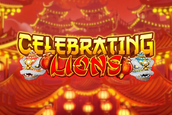 Celebrating Lions pokie