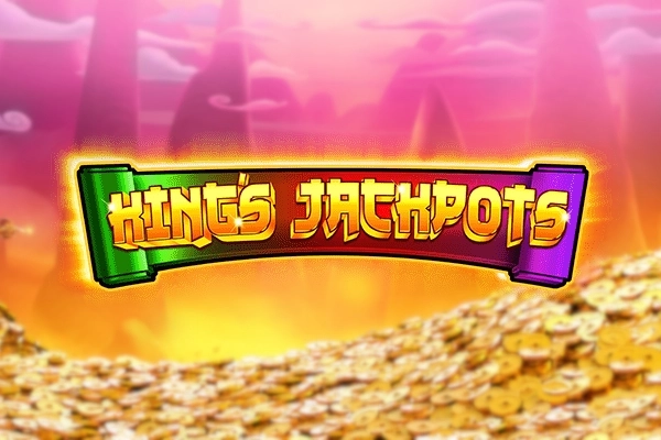 King's Jackpots pokie
