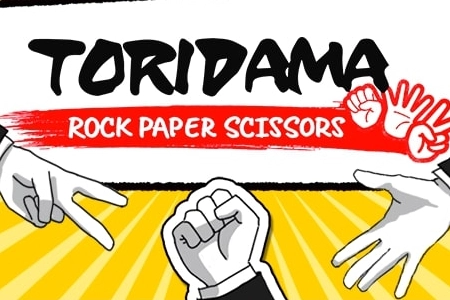 Toridama Rock Paper Scissors pokie
