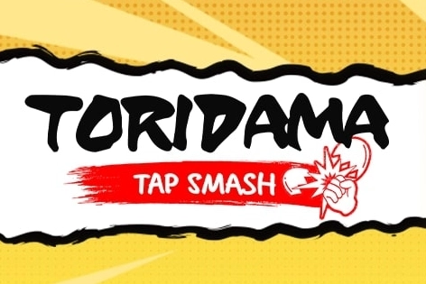 Toridama Tap Smash pokie