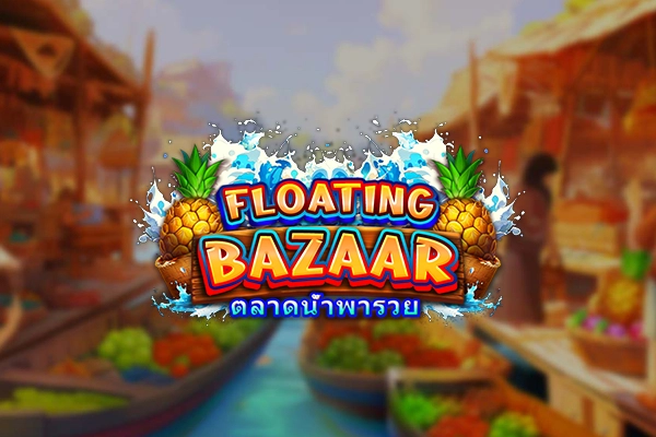 Floating Bazaar pokie