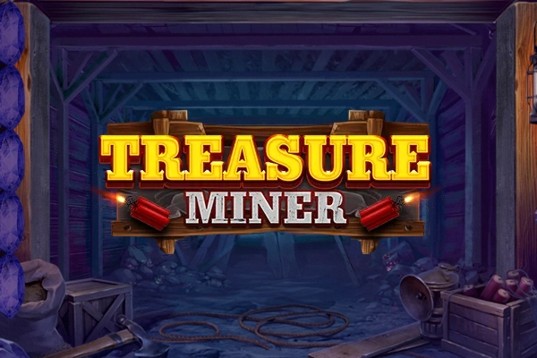 Treasure Miner pokie