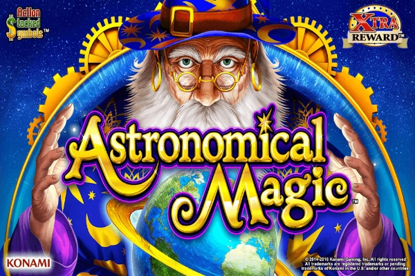 Astronomical Magic pokie