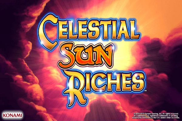 Celestial Sun Riches pokie