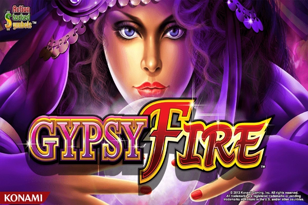 Gypsy Fire pokie