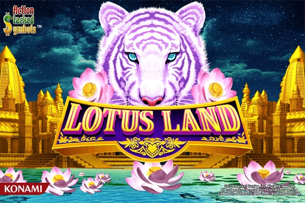 Lotus Land pokie