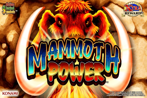 Mammoth Power pokie