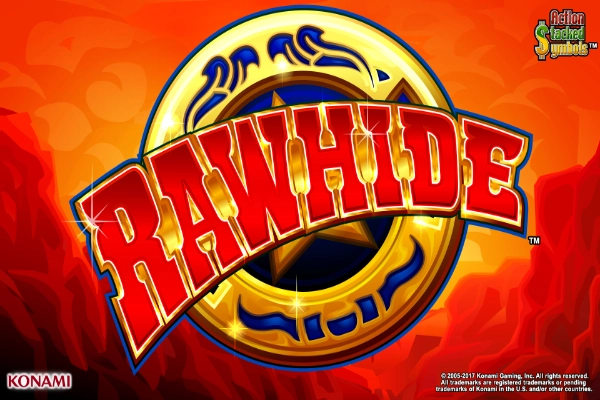 Rawhide pokie
