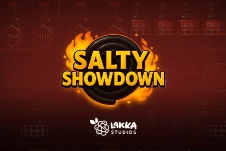 Salty Showdown pokie