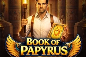 Book of Papyrus pokie