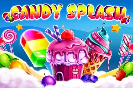 Candy Splash pokie