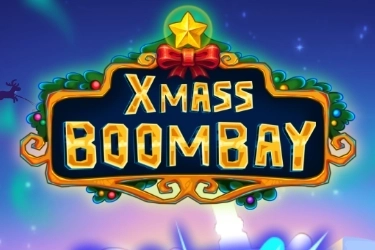 Xmass Boombay pokie