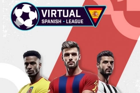 Virtual Spanish League pokie