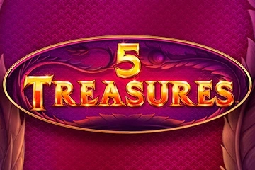 5 Treasures pokie
