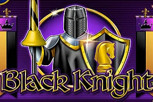 Black Knight pokie