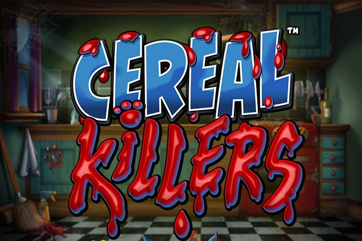 Cereal Killers pokie