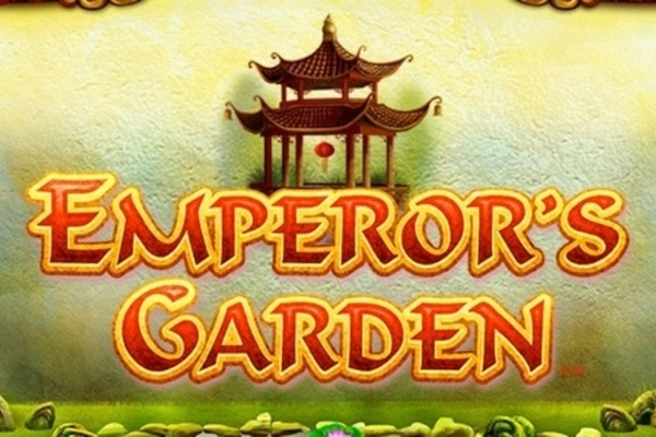 Emperors Garden pokie