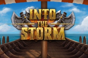 Into The Storm pokie