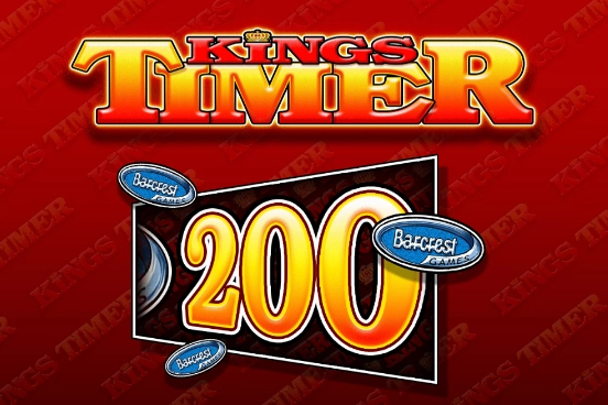 Kings Timer pokie
