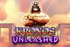 Kronos Unleashed pokie
