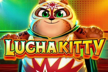 Lucha Kitty pokie