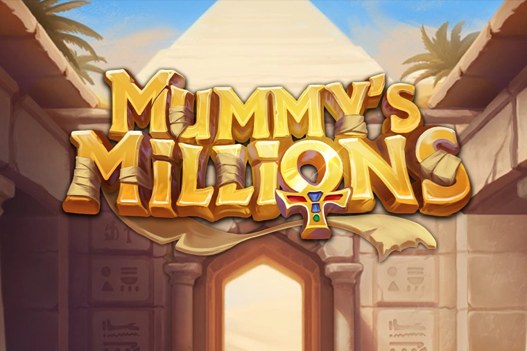 Mummy's Millions pokie