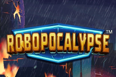 Robopocalypse pokie