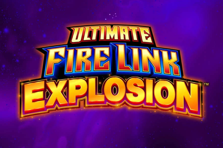 Ultimate Fire Link Explosion pokie
