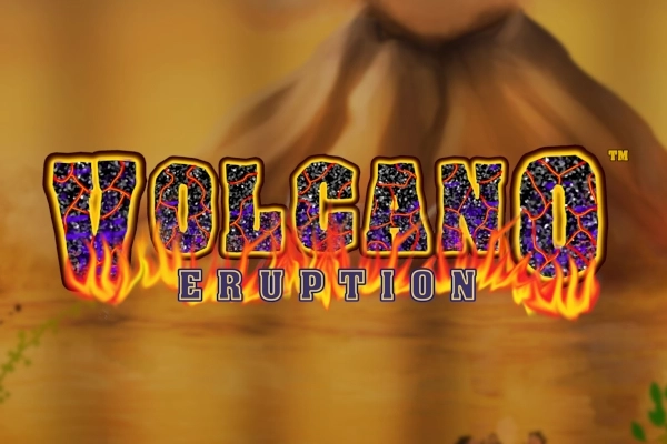 Volcano Eruption pokie