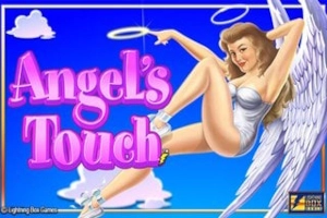 Angels Touch pokie