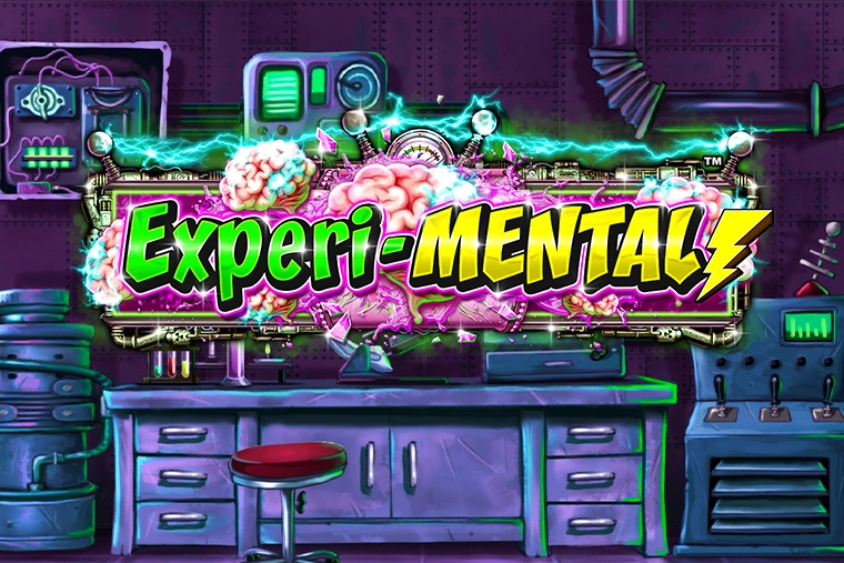Experi-Mental pokie