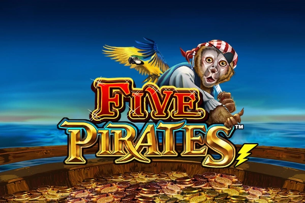 Five Pirates pokie