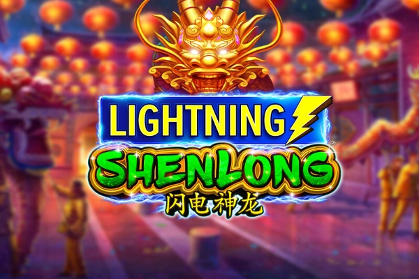 Lightning ShenLong pokie