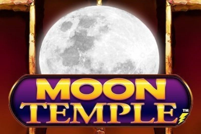 Moon Temple pokie
