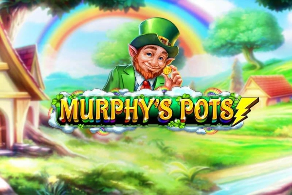 Murphy's Pots pokie