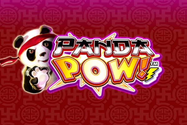Panda Pow pokie