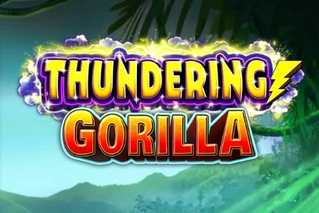 Thundering Gorilla pokie