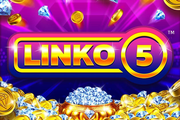 Linko 5 pokie