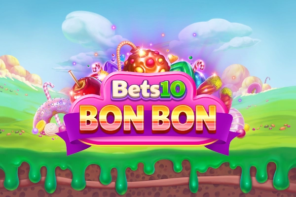 Bets10 Bon Bon pokie